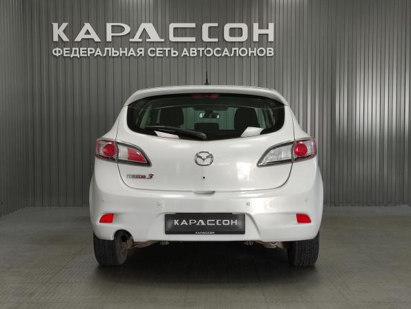 Mazda 3 II (BL) Рестайлинг с пробегом 2012 года, цена 773 000 рублей, 184241 км, хэтчбек, Автокод Объявления