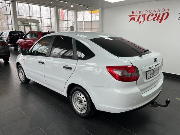 Lada (ВАЗ) Granta I с пробегом 2017 года, цена 498 000 рублей, 185000 км, лифтбек, Автокод Объявления