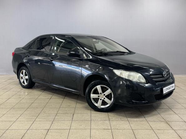 Toyota Corolla X (E140 E150) с пробегом 2007 года, цена 560 000 рублей, 372327 км, седан, Автокод Объявления