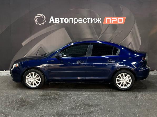 Mazda 3 I (BK) Рестайлинг с пробегом 2008 года, цена 597 000 рублей, 245800 км, седан, Автокод Объявления
