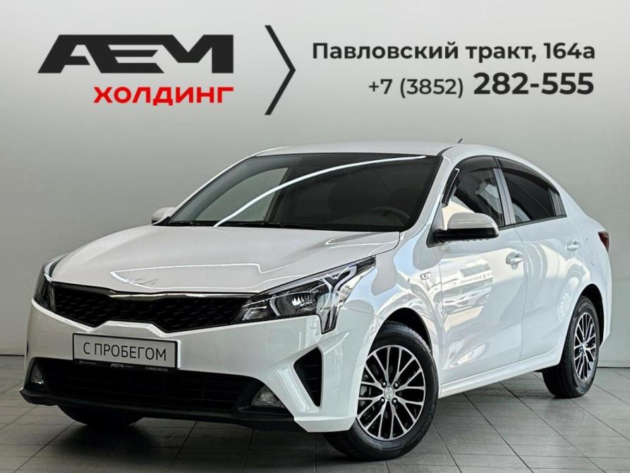 Kia Rio IV Рестайлинг Барнаул  - изображение 1