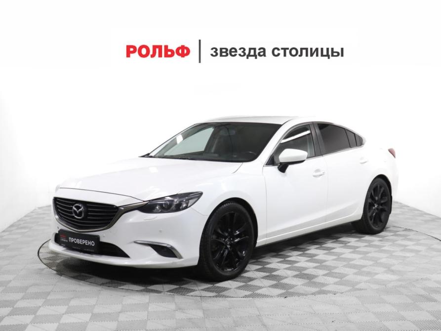 Mazda 6 III (GJ) Рестайлинг Москва  - изображение 1
