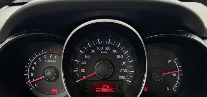 Kia Rio III с пробегом 2014 года, цена 707 000 рублей, 193771 км, седан, Автокод Объявления