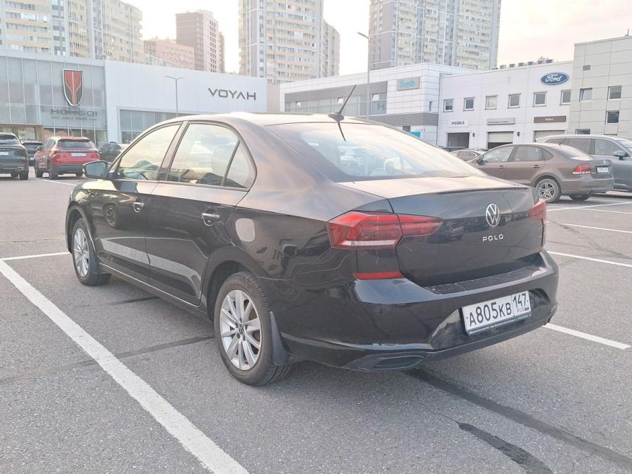 Volkswagen Polo VI Санкт-Петербург  - изображение 4