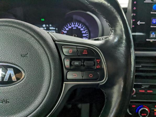 Kia Optima IV с пробегом 2018 года, цена 1 440 000 рублей, 217308 км, седан, Автокод Объявления