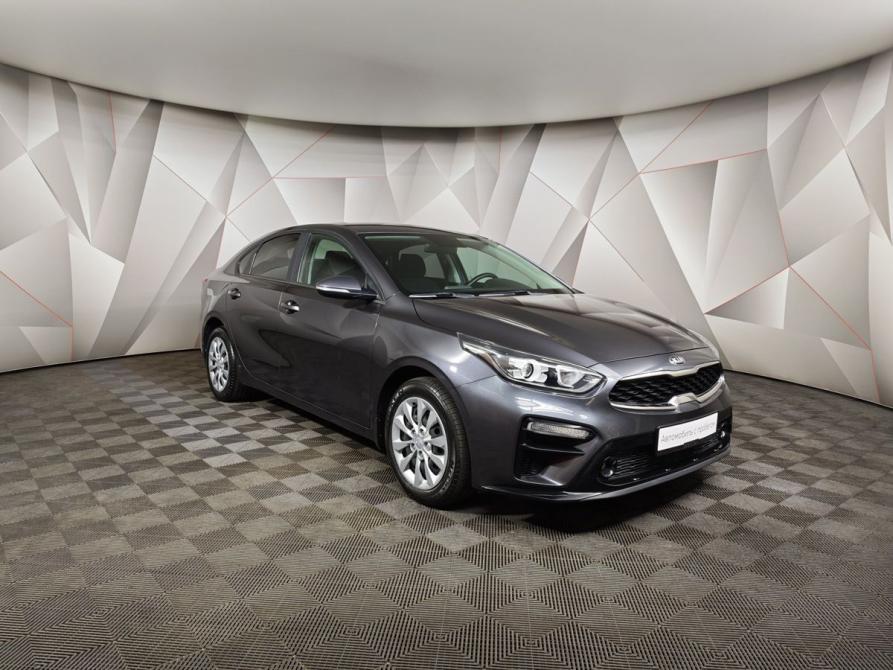 Kia Cerato IV Москва  - изображение 3