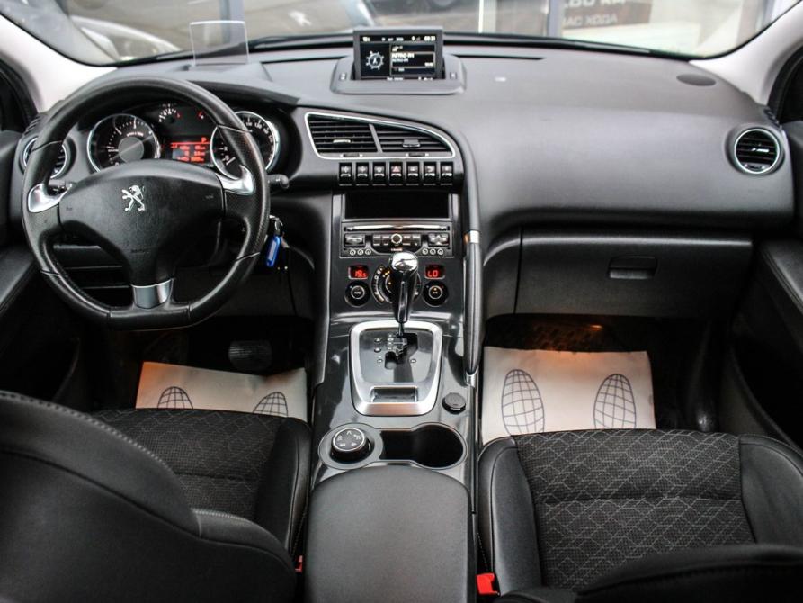 Peugeot 3008 I Рестайлинг Калуга  - изображение 6