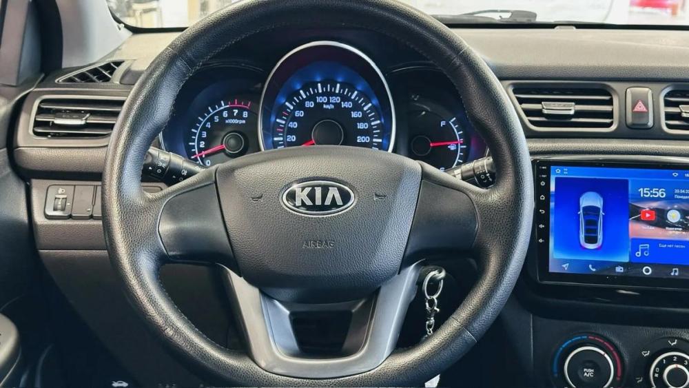Kia Rio III Пермь  - изображение 17