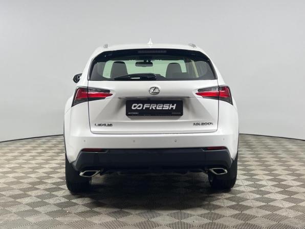 Lexus NX I с пробегом 2017 года, цена 3 298 900 рублей, 89252 км, внедорожник, Автокод Объявления