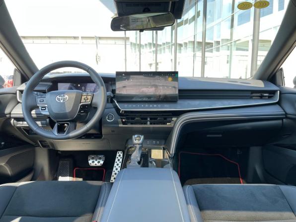 Toyota Camry IX (XV80) China Market с пробегом 2026 года, цена 4 365 000 рублей, 30 км, седан, Автокод Объявления