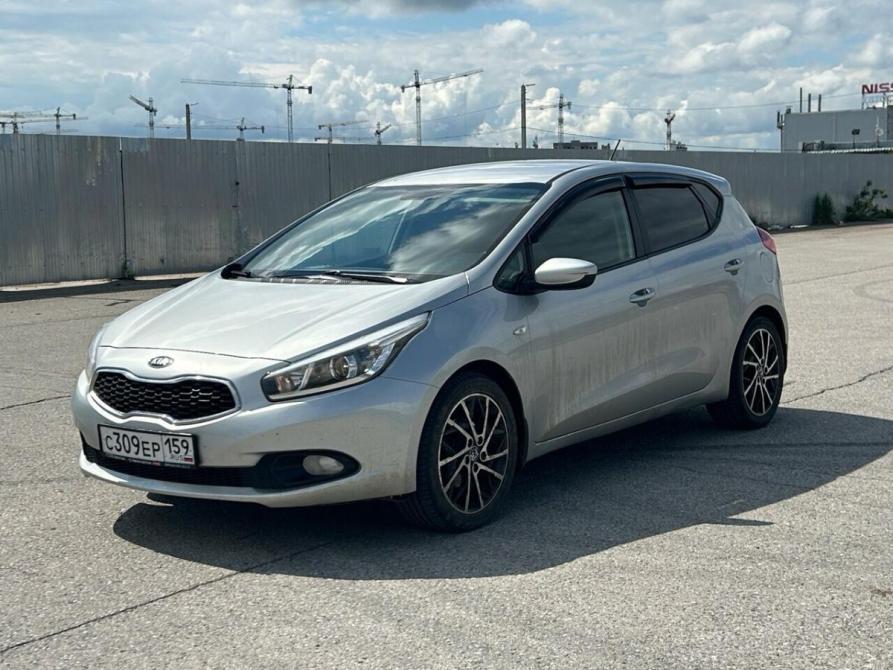 Kia Ceed II Пермь  - изображение 1