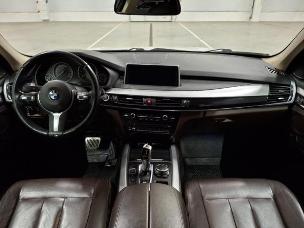 BMW X5 III (F15) с пробегом 2016 года, цена 3 599 000 рублей, 148980 км, внедорожник, Автокод Объявления