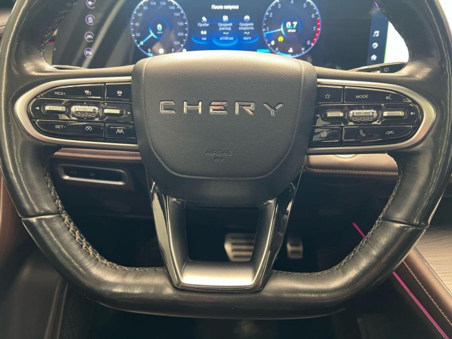 Chery Tiggo 8 Pro Max I Рестайлинг Москва  - изображение 14