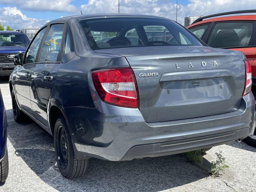 Lada (ВАЗ) Granta I Рестайлинг Екатеринбург  - изображение 6