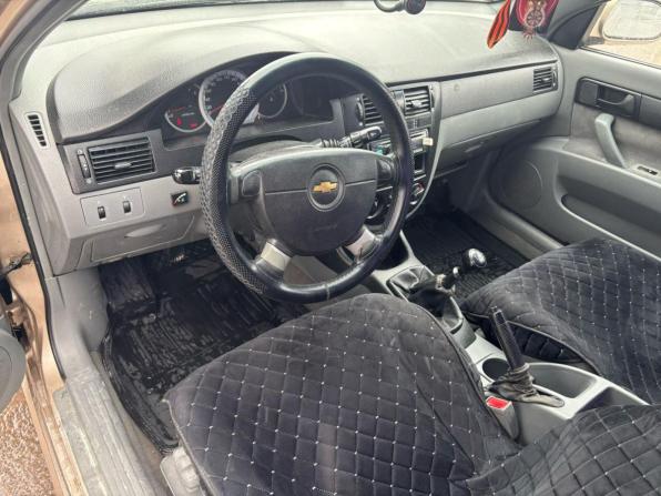 Chevrolet Lacetti I с пробегом 2007 года, цена 340 000 рублей, 292905 км, седан, Автокод Объявления