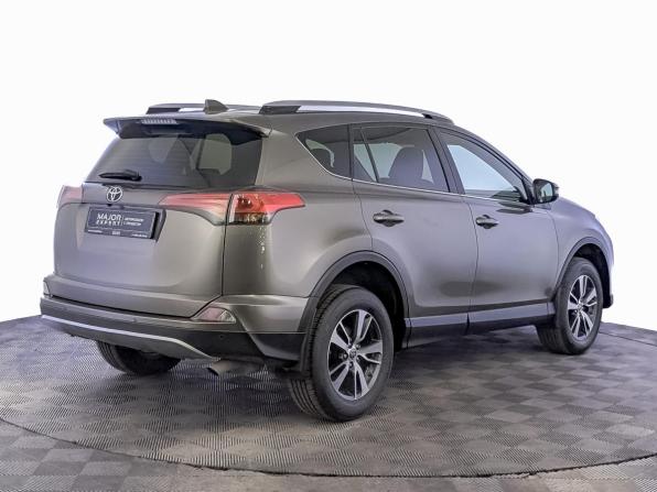Toyota RAV4 IV (XA40) Рестайлинг с пробегом 2015 года, цена 2 230 000 рублей, 100105 км, внедорожник, Автокод Объявления