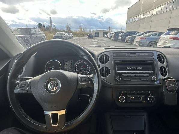 Volkswagen Tiguan I Рестайлинг с пробегом 2013 года, цена 1 499 000 рублей, 171000 км, внедорожник, Автокод Объявления