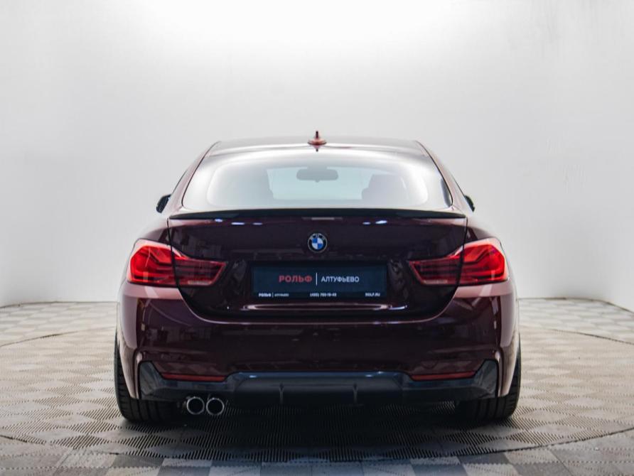 BMW 4 серии F32/F33/F36 Рестайлинг Москва  - изображение 4