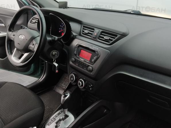 Kia Rio III с пробегом 2013 года, цена 965 000 рублей, 72842 км, хэтчбек, Автокод Объявления