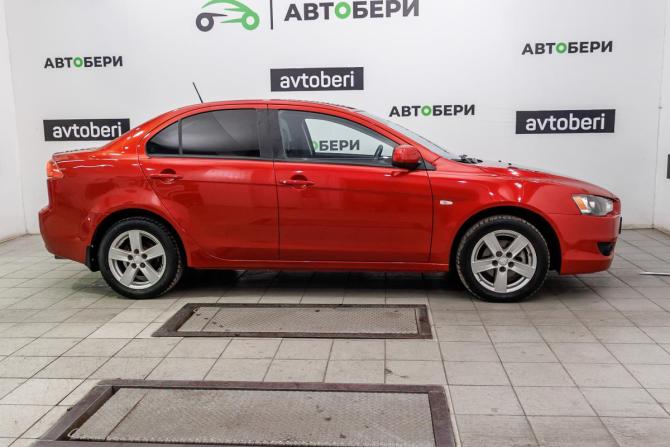 Mitsubishi Lancer X с пробегом 2007 года, цена 507 000 рублей, 210000 км, седан, Автокод Объявления