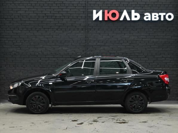 Lada (ВАЗ) Granta I Рестайлинг с пробегом 2021 года, цена 650 000 рублей, 156416 км, седан, Автокод Объявления
