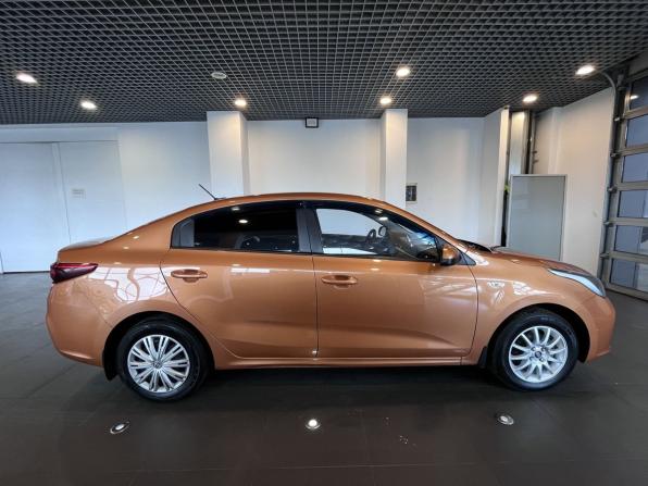 Kia Rio IV с пробегом 2019 года, цена 1 195 000 рублей, 147233 км, седан, Автокод Объявления