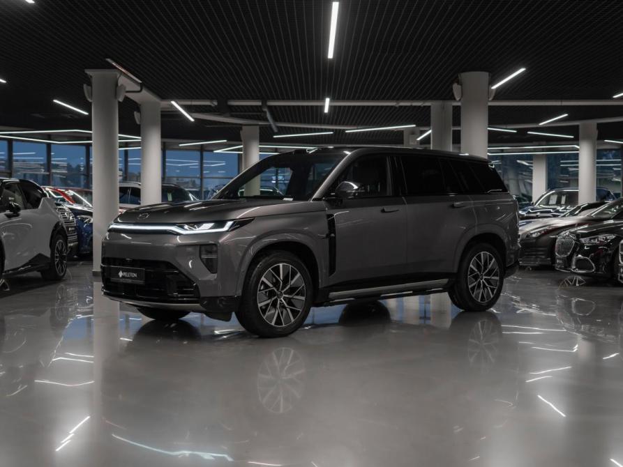 GAC Trumpchi S7 I Рестайлинг Москва  - изображение 1