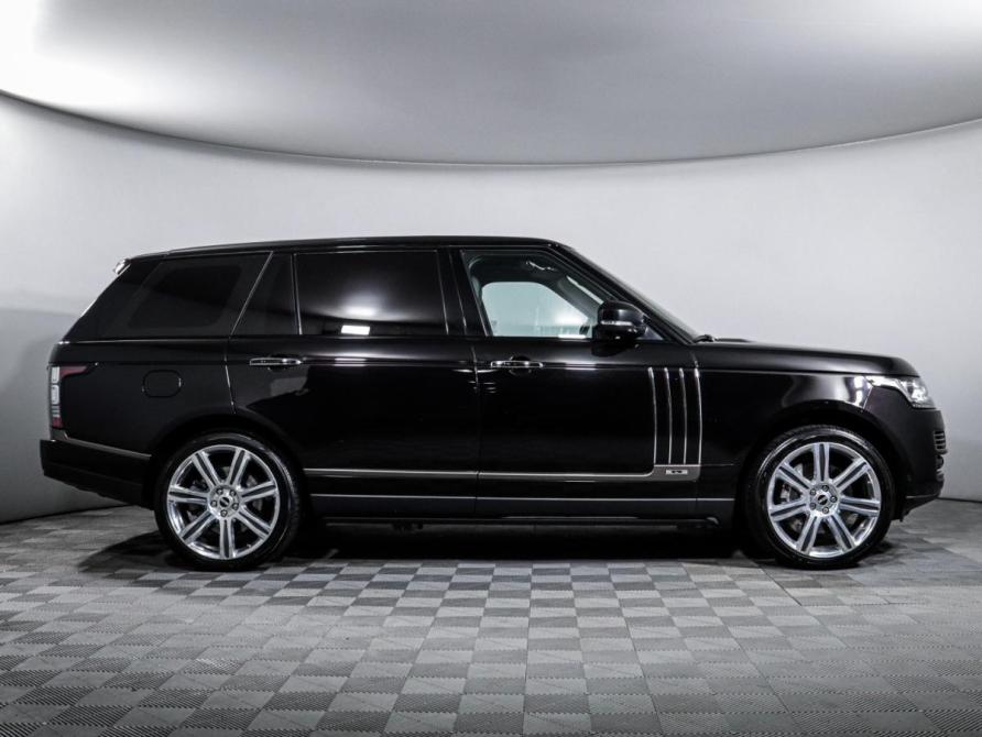 Land Rover Range Rover IV Москва  - изображение 4