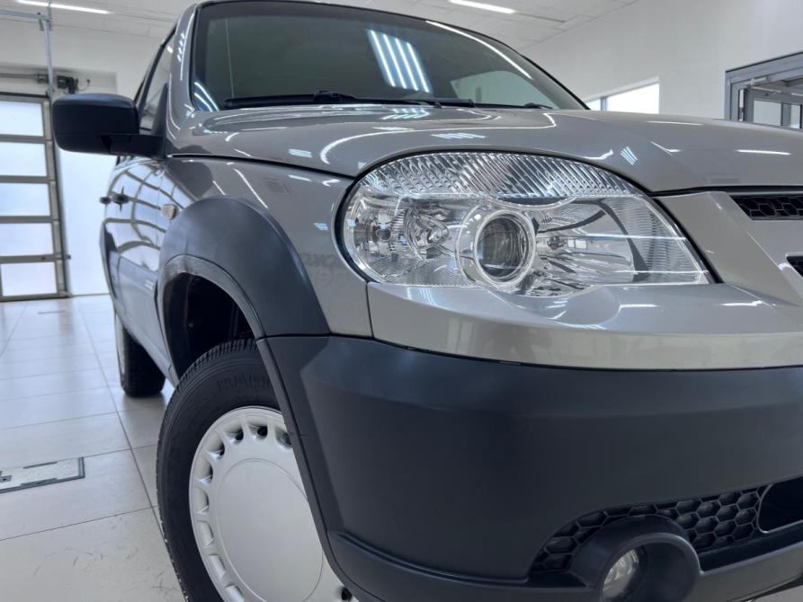 Chevrolet Niva I Рестайлинг Волгоград  - изображение 10