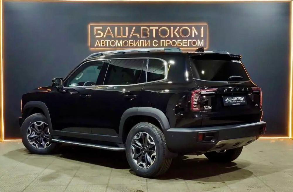 Haval Dargo I Уфа  - изображение 7