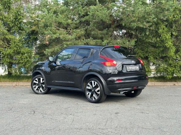 Nissan Juke I с пробегом 2013 года, цена 889 000 рублей, 234722 км, внедорожник, Автокод Объявления