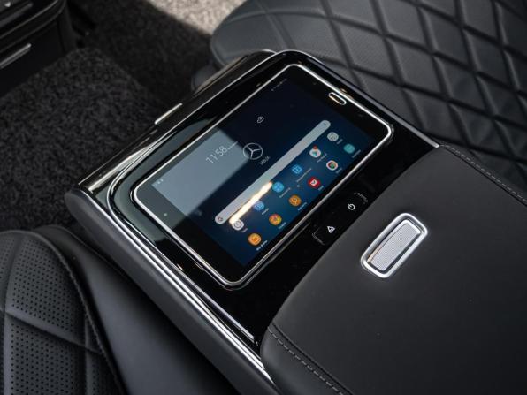 Mercedes-Benz S-Класс VII (W223) с пробегом 2021 года, цена 14 730 000 рублей, 17519 км, седан, Автокод Объявления