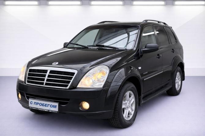 SsangYong Rexton I с пробегом 2009 года, цена 810 000 рублей, 337852 км, внедорожник, Автокод Объявления
