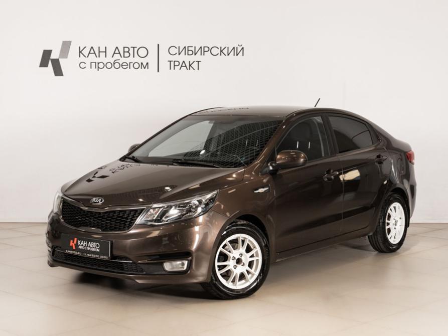 Kia Rio III Рестайлинг Казань  - изображение 1