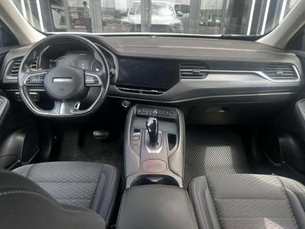 Haval F7x I с пробегом 2021 года, цена 1 730 000 рублей, 105851 км, внедорожник, Автокод Объявления