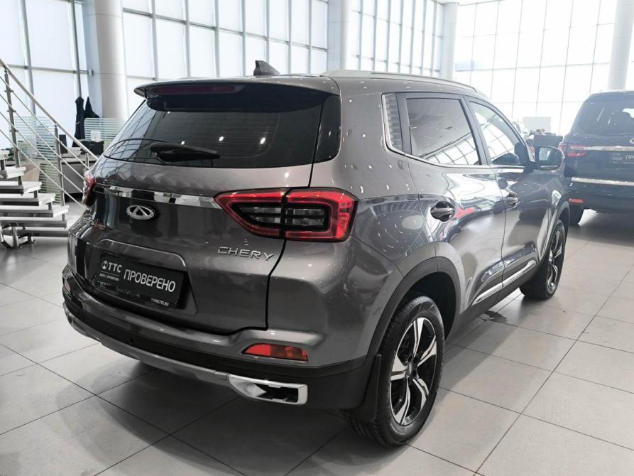 Chery Tiggo 4 I Рестайлинг Казань  - изображение 6