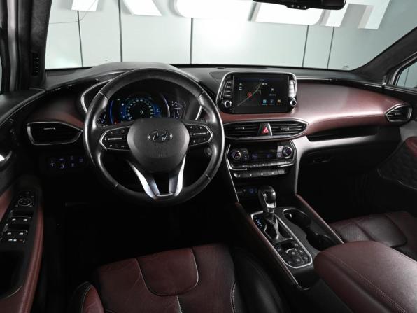 Hyundai Santa Fe IV с пробегом 2020 года, цена 3 100 000 рублей, 174205 км, внедорожник, Автокод Объявления