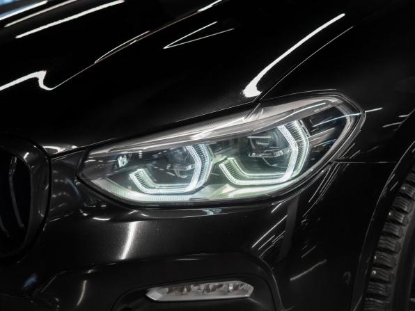 BMW X3 III (G01) с пробегом 2018 года, цена 2 940 000 рублей, 160104 км, внедорожник, Автокод Объявления
