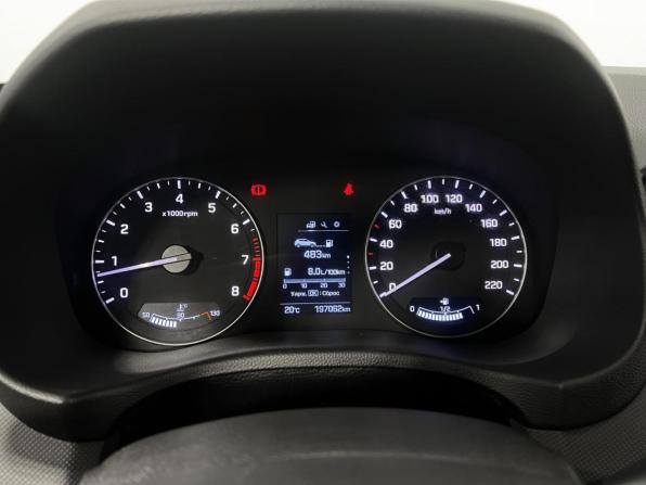 Hyundai Creta I с пробегом 2018 года, цена 1 380 200 рублей, 197062 км, внедорожник, Автокод Объявления