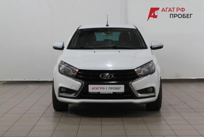 Lada (ВАЗ) Vesta I с пробегом 2018 года, цена 865 000 рублей, 226439 км, седан, Автокод Объявления