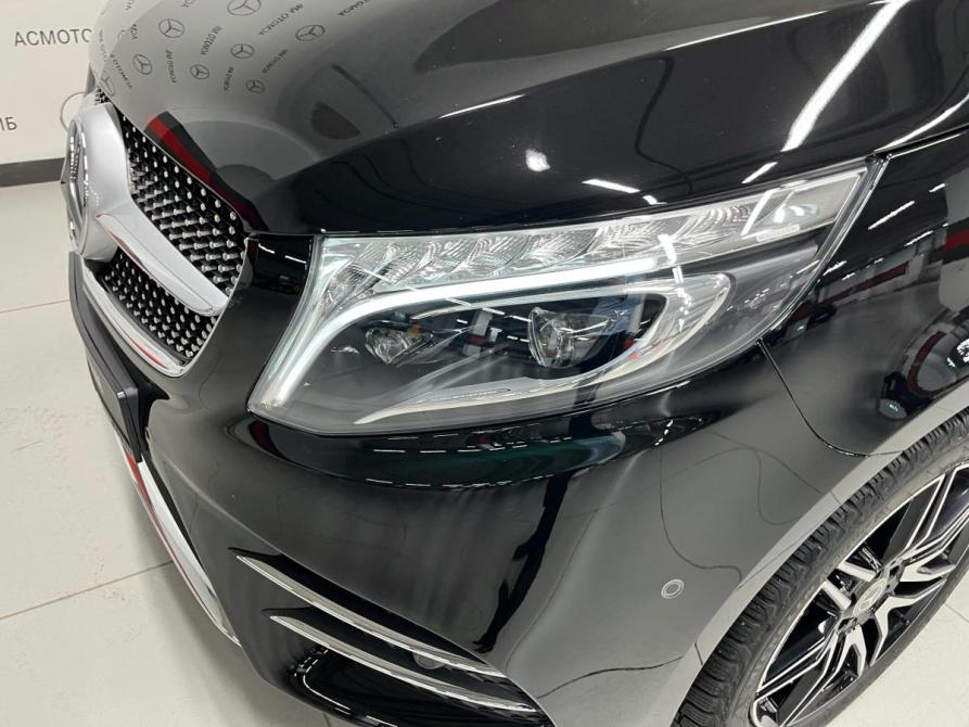 Mercedes-Benz V-Класс III (W447) Рестайлинг Екатеринбург  - изображение 15