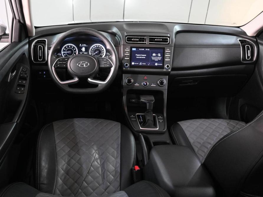 Hyundai Creta II Ростов-на-Дону  - изображение 6