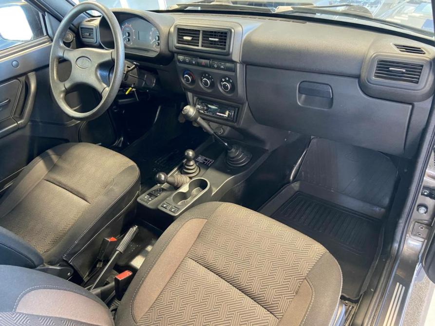 Lada (ВАЗ) 2121 (4x4) I Рестайлинг (2020) Тольятти  - изображение 14