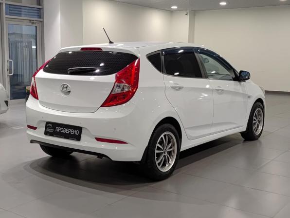 Hyundai Solaris I Рестайлинг с пробегом 2014 года, цена 773 150 рублей, 192472 км, хэтчбек, Автокод Объявления