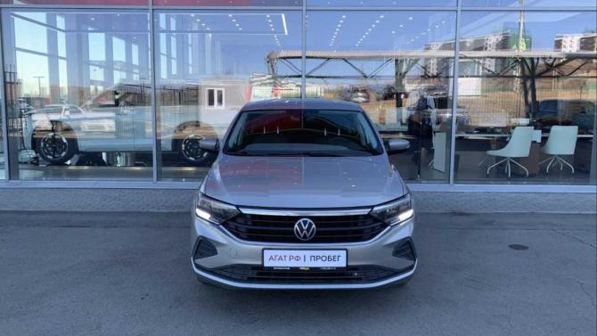 Volkswagen Polo VI с пробегом 2021 года, цена 1 100 000 рублей, 170603 км, лифтбек, Автокод Объявления