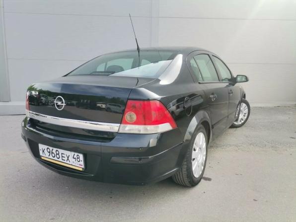 Opel Astra H Рестайлинг с пробегом 2008 года, цена 537 000 рублей, 134000 км, седан, Автокод Объявления