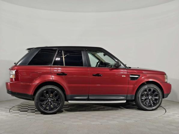 Land Rover Range Rover Sport I с пробегом 2009 года, цена 849 000 рублей, 513300 км, внедорожник, Автокод Объявления