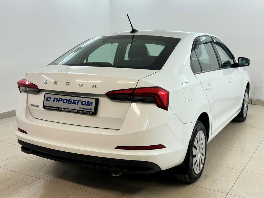 Skoda Rapid II Москва  - изображение 4
