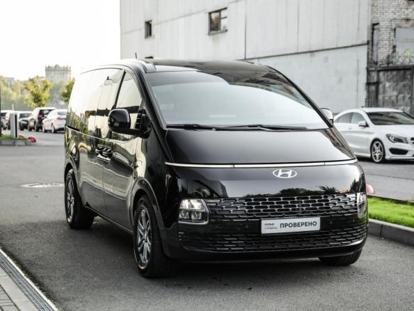 Hyundai Staria I с пробегом 2021 года, цена 3 599 000 рублей, 160963 км, минивэн, Автокод Объявления
