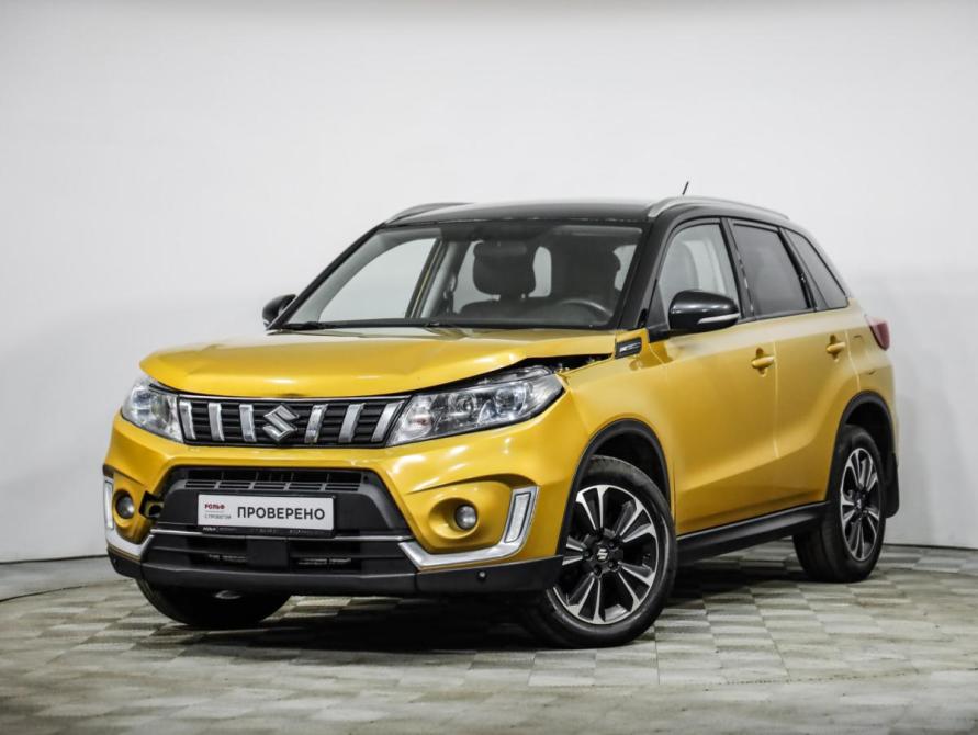 Suzuki Vitara II Рестайлинг Санкт-Петербург  - изображение 1